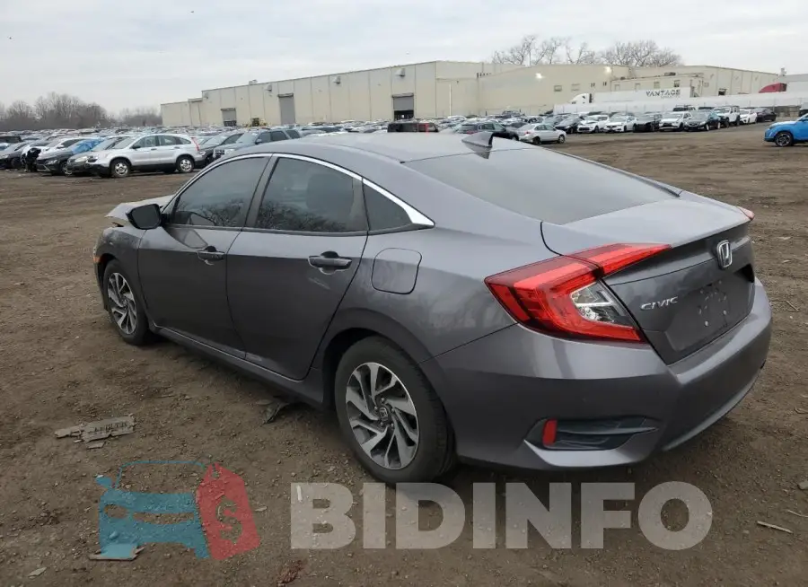 19XFC2F79HE213310 Photo# 2