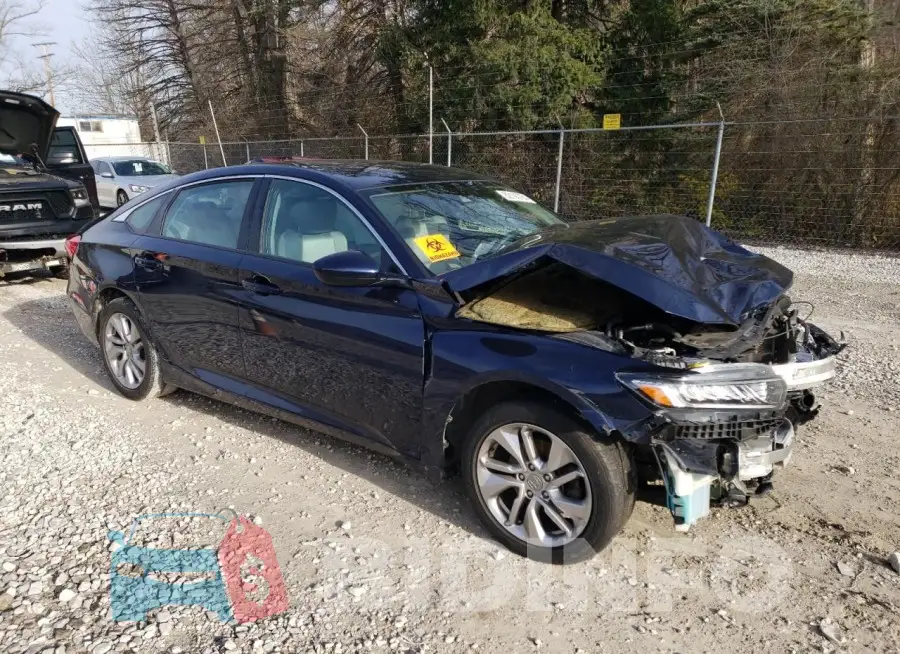 1HGCV1F13KA124119 Photo# 4