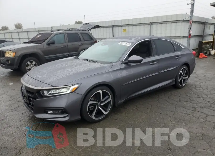 1HGCV1F31JA158799 Photo# 1