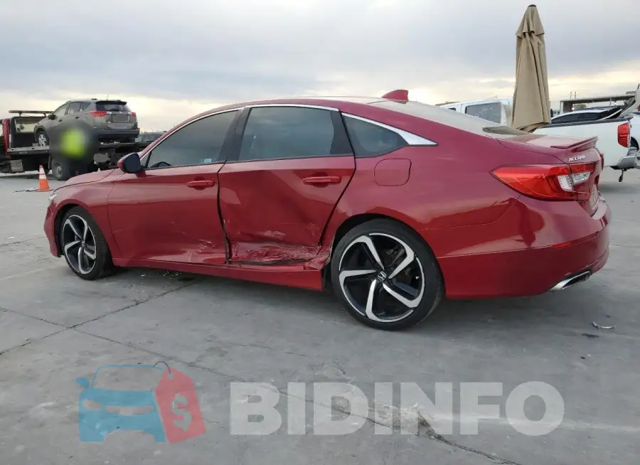 1HGCV1F32LA147152 Photo# 2