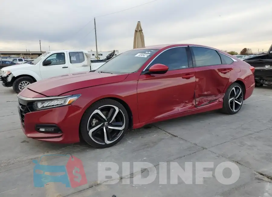1HGCV1F32LA147152 Photo# 1