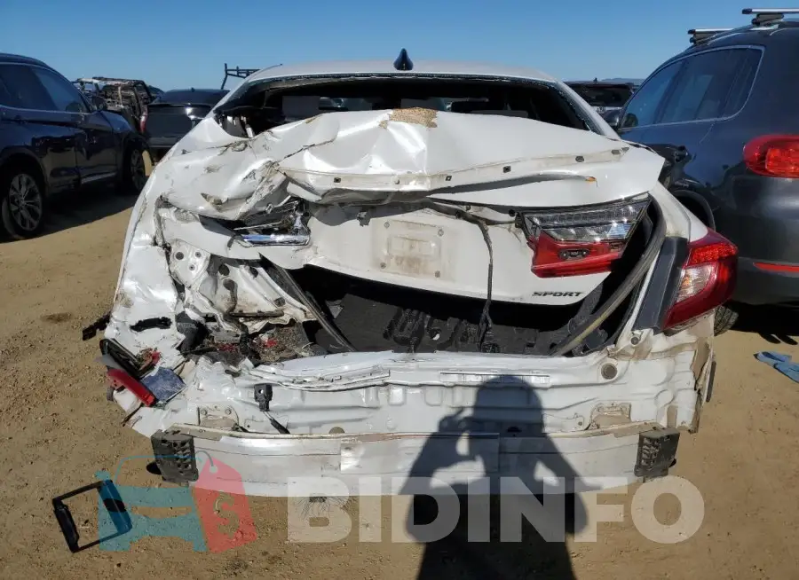 1HGCV1F35MA056247 Photo# 6