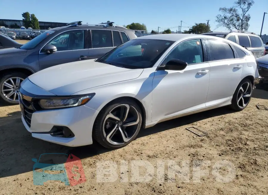 1HGCV1F35MA056247 Photo# 1