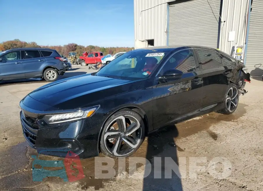 1HGCV1F36MA102894 Photo# 1