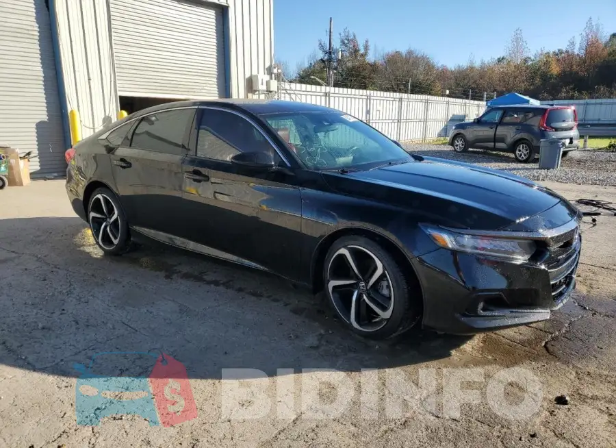 1HGCV1F36MA102894 Photo# 4