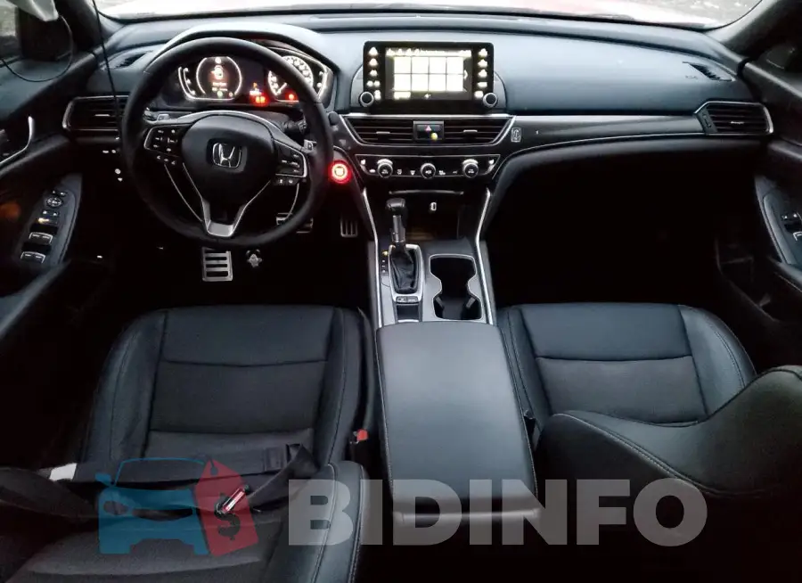 1HGCV1F37LA804088 Photo# 8