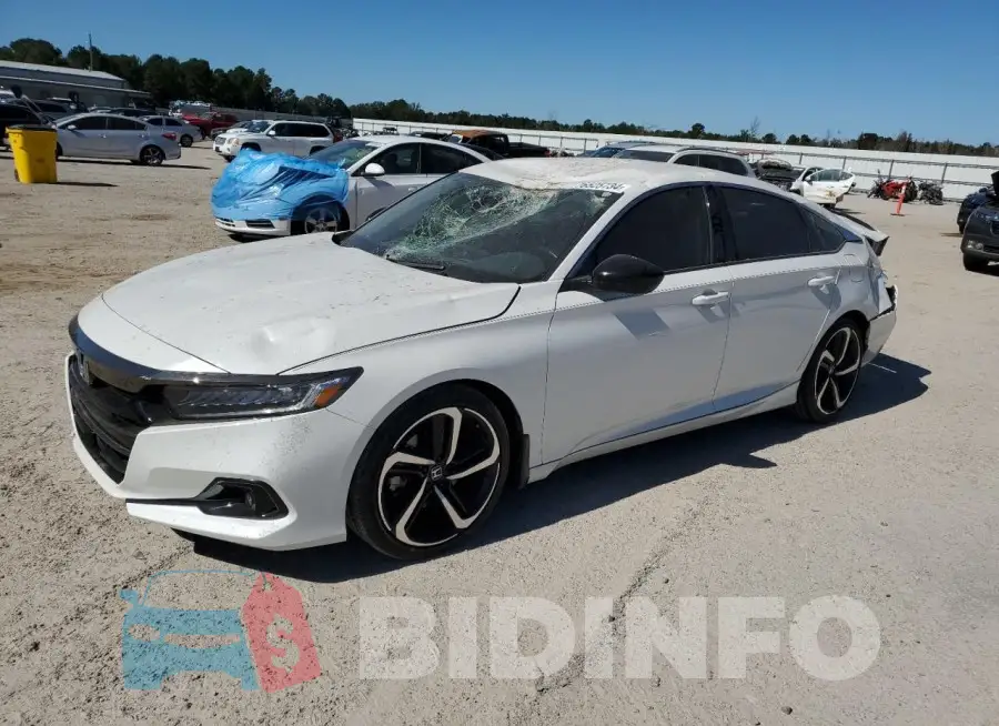 1HGCV1F41MA013517 Photo# 1
