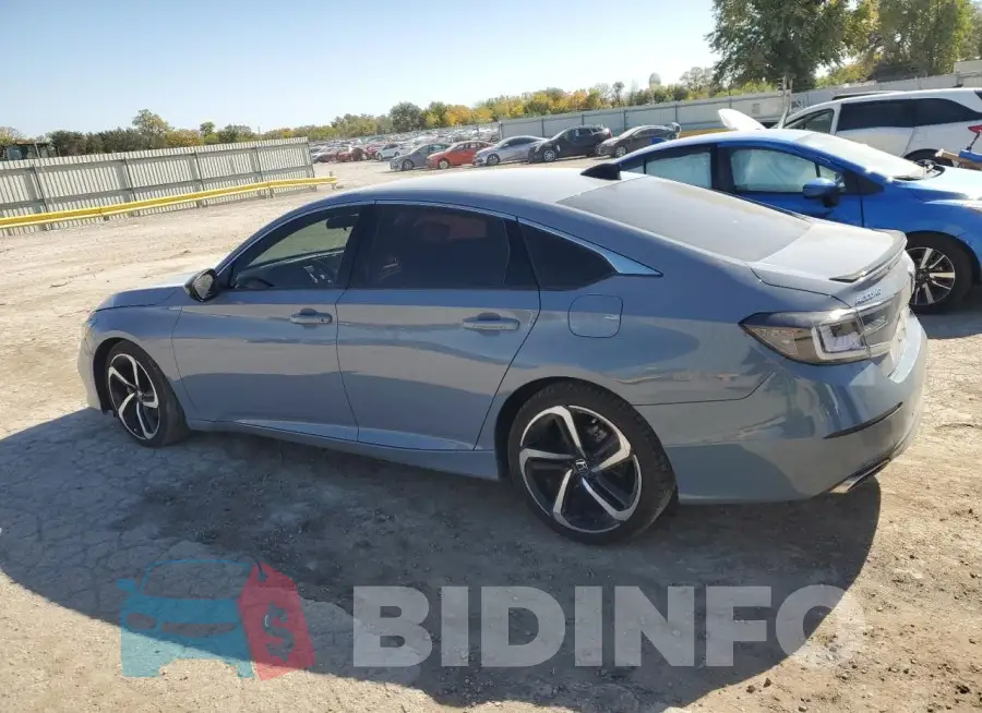 1HGCV1F43MA123145 Photo# 2