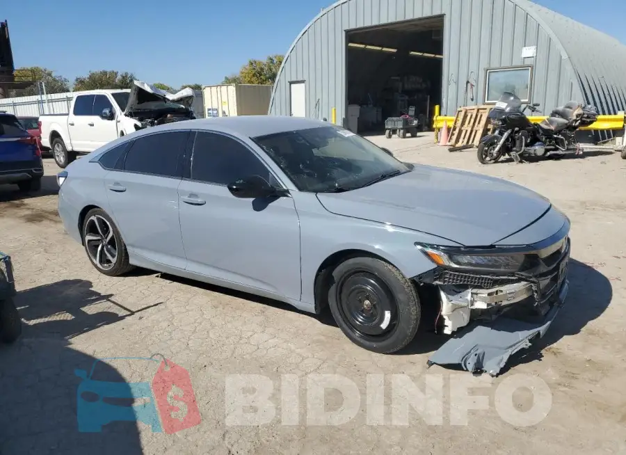 1HGCV1F43MA123145 Photo# 4