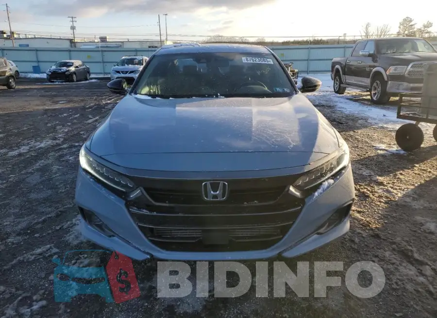 1HGCV2F33MA002824 Photo# 5