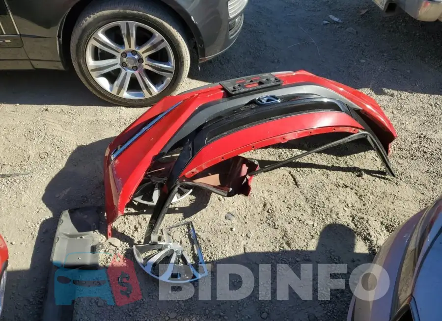 2HGFC2F63MH557884 Photo# 12