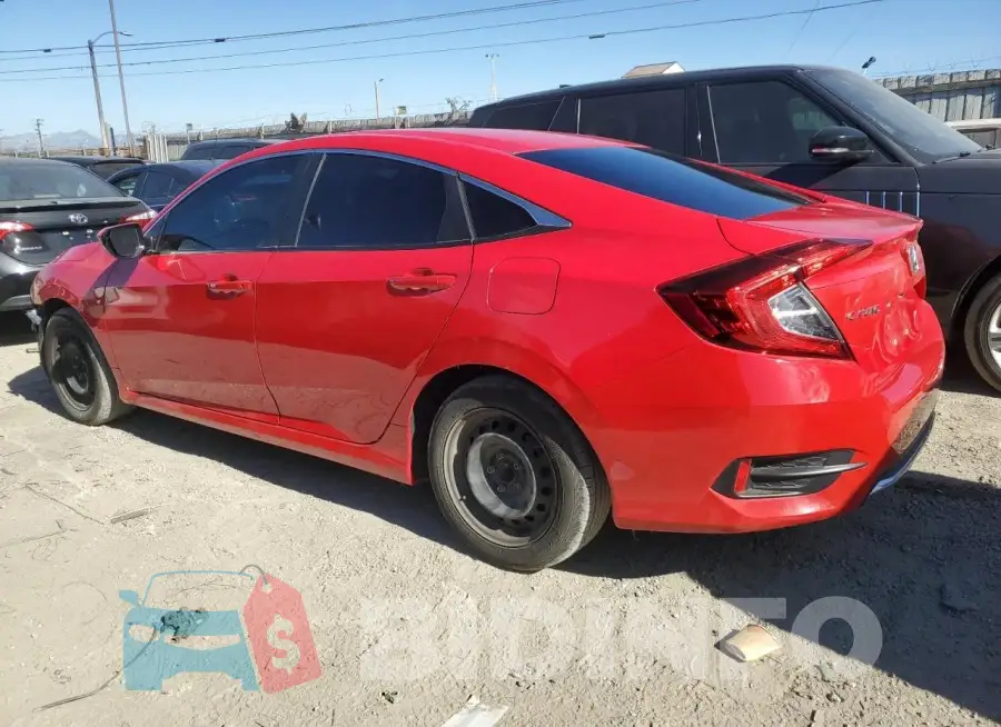 2HGFC2F63MH557884 Photo# 2