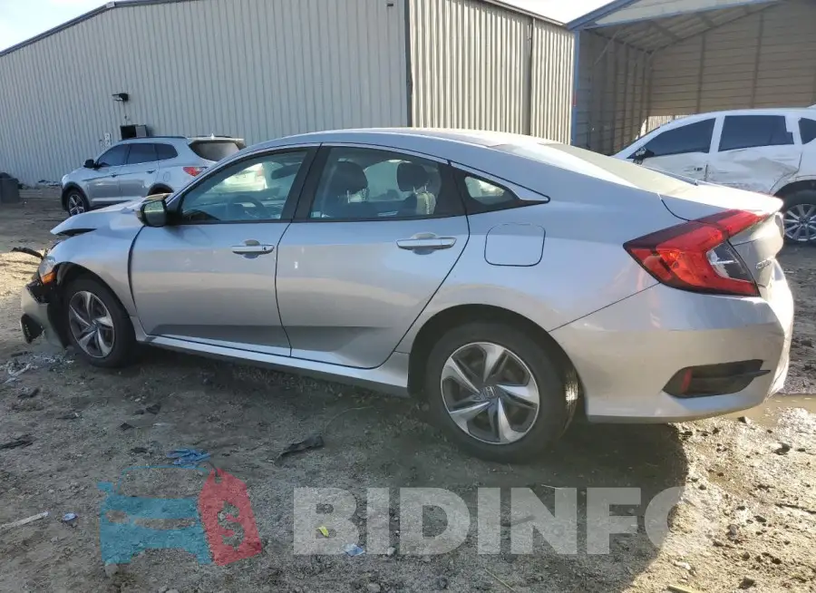 2HGFC2F67KH572448 Photo# 2