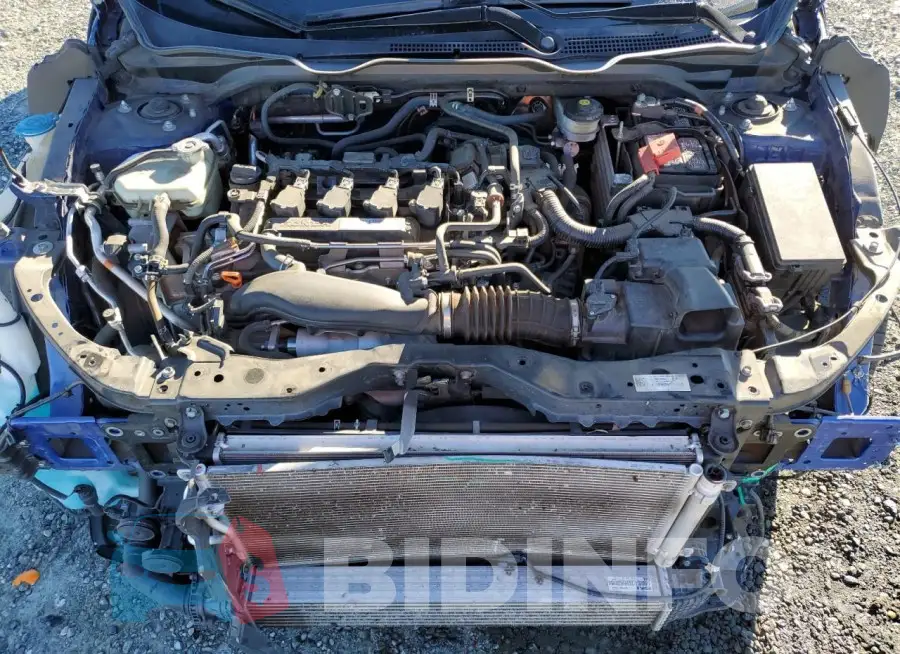 2HGFC3A54LH750175 Photo# 11