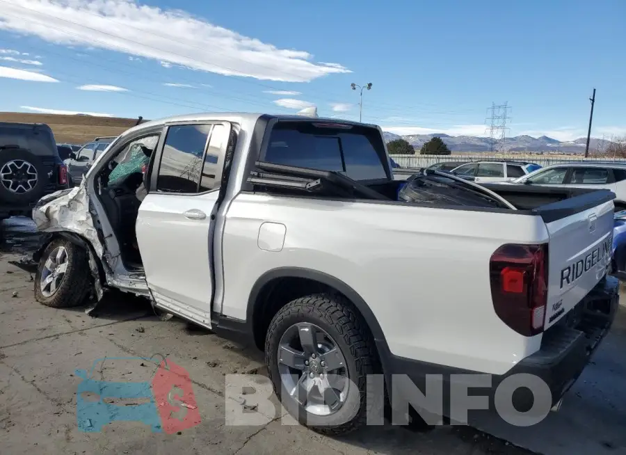 5FPYK3F63RB023921 Photo# 2