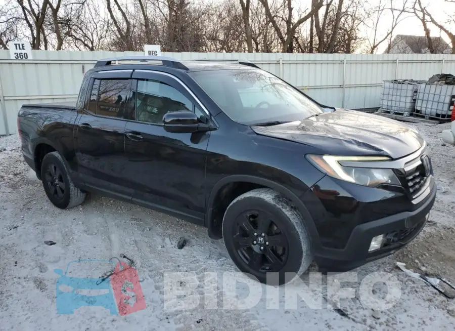 5FPYK3F83HB014913 Photo# 4