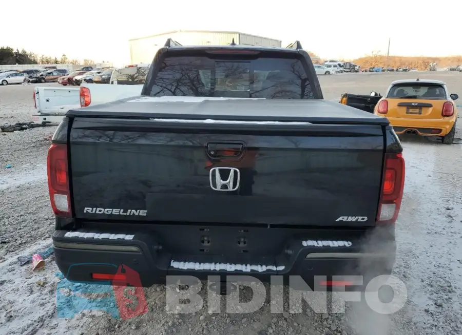 5FPYK3F83HB014913 Photo# 6