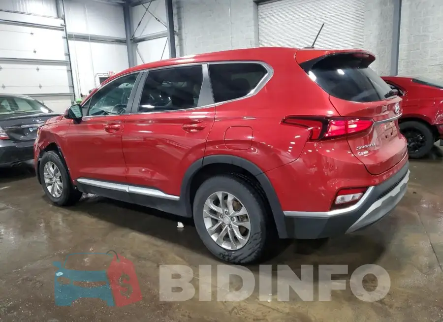 5NMS2CAD4KH041174 Photo# 2