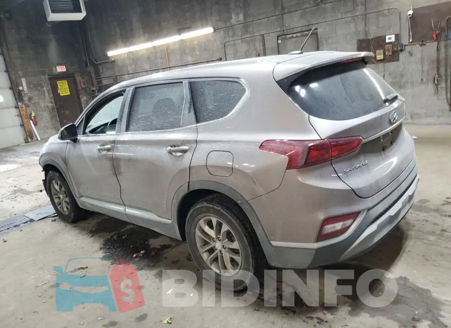 5NMS2CAD9KH111218 Photo# 2