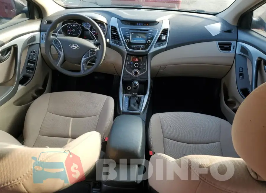 5NPDH4AE5GH659054 Photo# 8