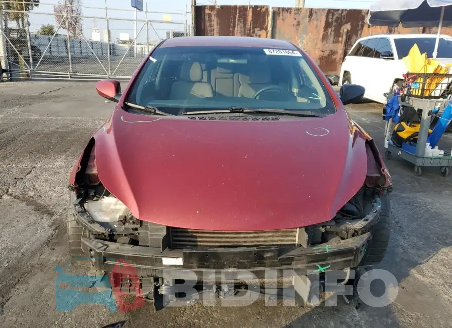 5NPDH4AE5GH659054 Photo# 5
