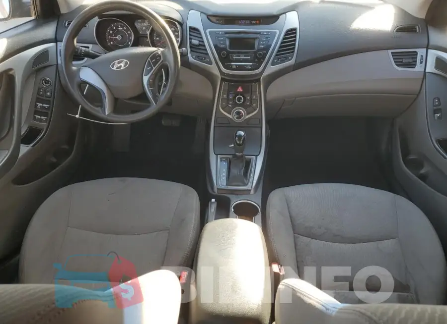 5NPDH4AE8GH728187 Photo# 8