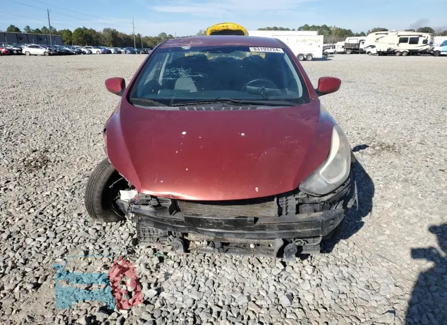 5NPDH4AE8GH739335 Photo# 5