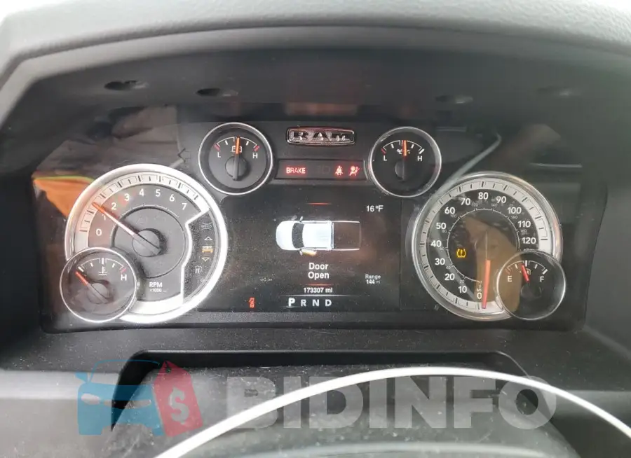 3C6RR7LTXGG360577 Photo# 9