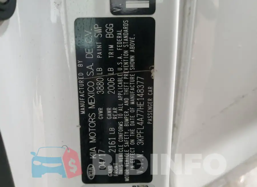 3KPFL4A77HE148377 Photo# 12
