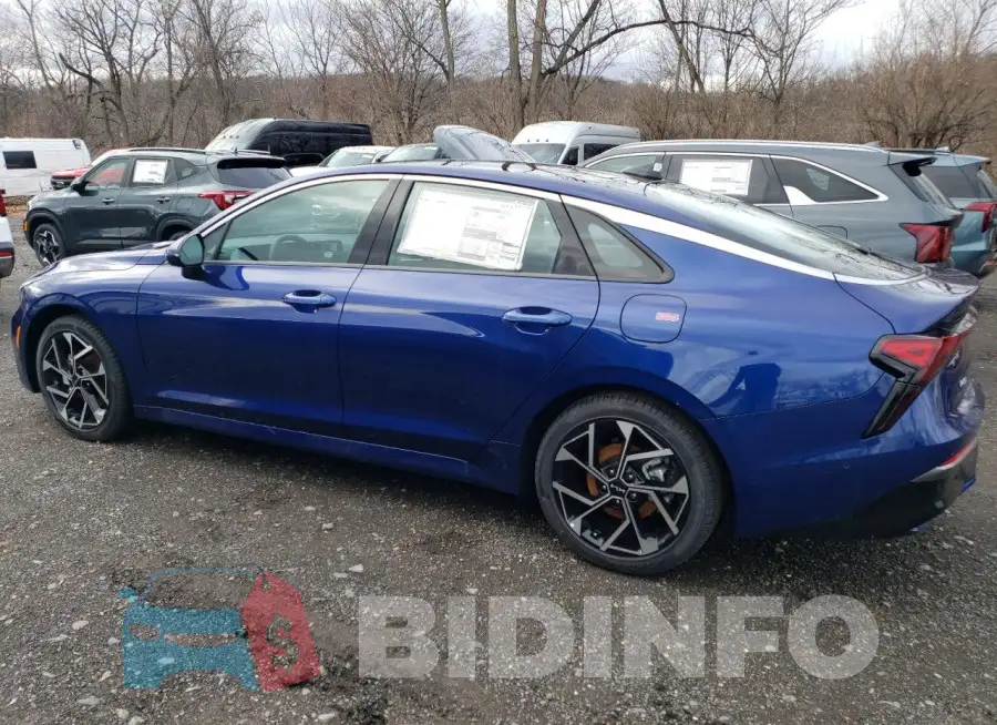 KNAG34J75S5274595 Photo# 2