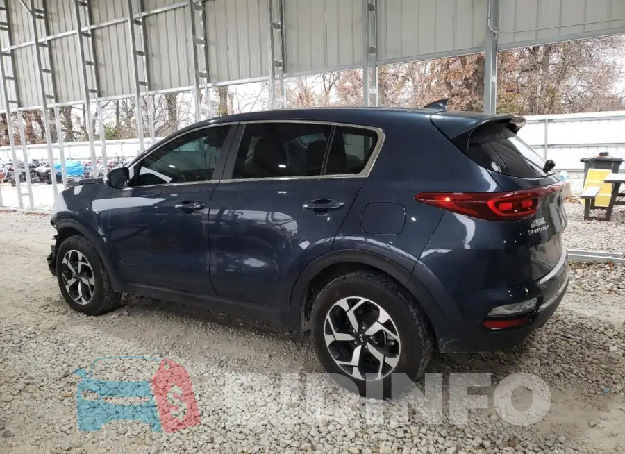 KNDPMCAC3M7920943 Photo# 2