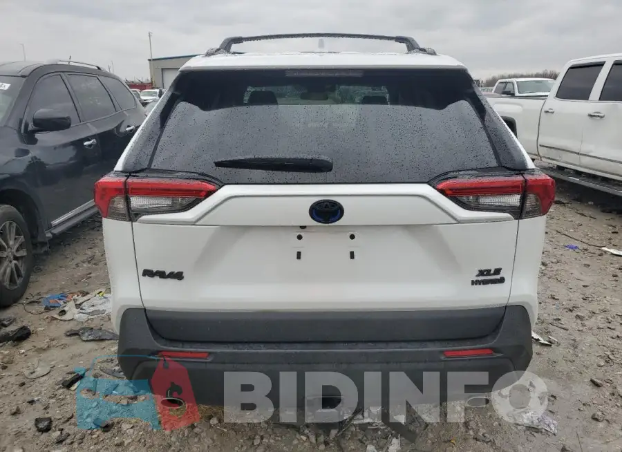 4T3B6RFV3PU113705 Photo# 6