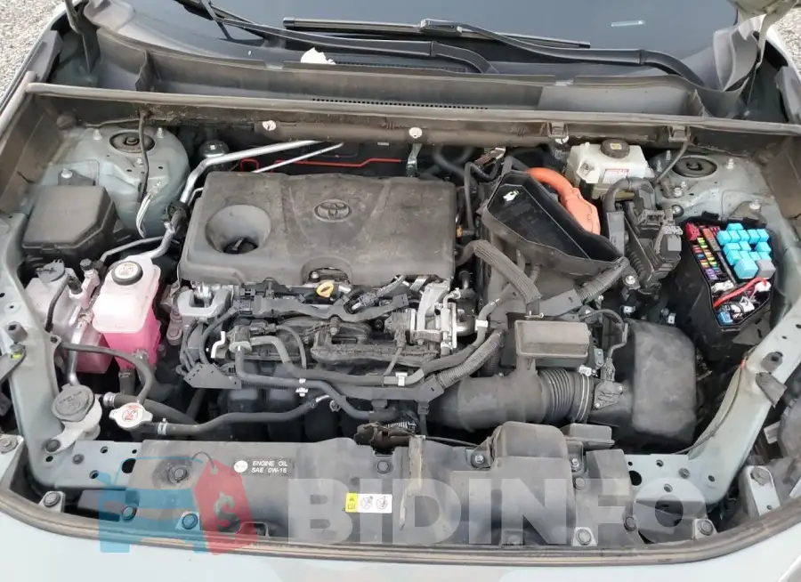 4T3B6RFV8MU050970 Photo# 12