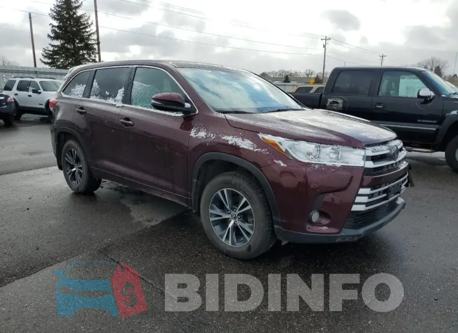 5TDBZRFH5JS895855 Photo# 4