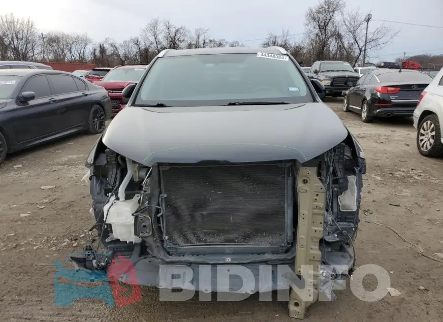 5TDKKRFH5GS187313 Photo# 5