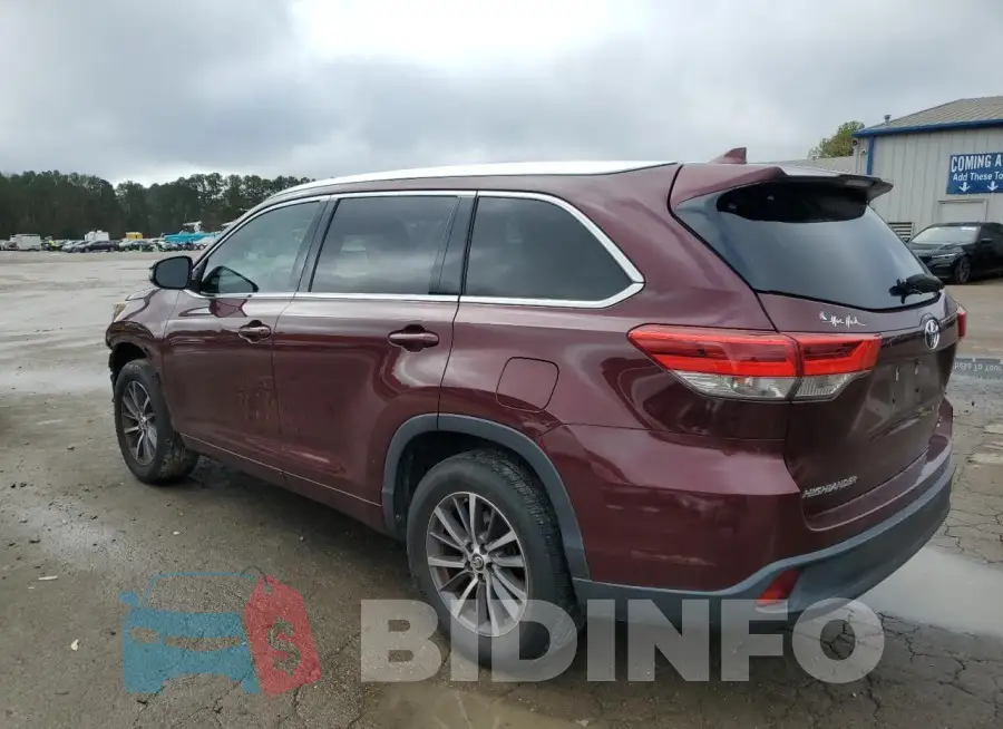 5TDKZRFH9JS258077 Photo# 2
