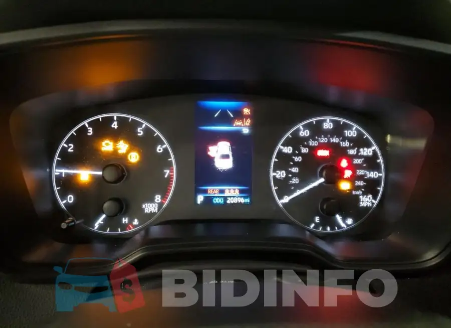 5YFB4MDEXRP128453 Photo# 9