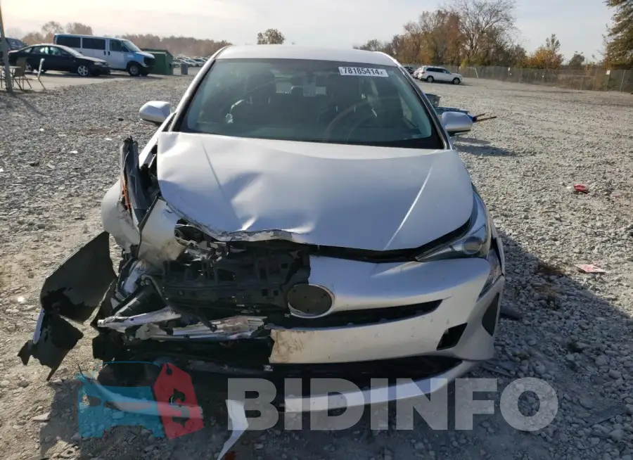JTDKBRFU6G3023017 Photo# 5