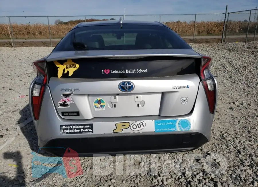 JTDKBRFU6G3023017 Photo# 6