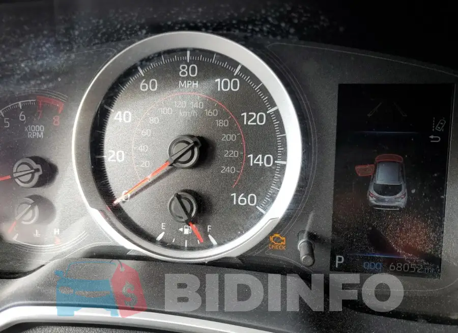 JTND4MBE6M3133013 Photo# 9