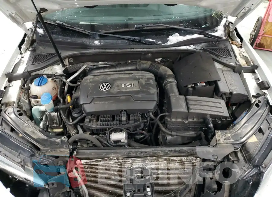 1VWGT7A36HC034278 Photo# 11