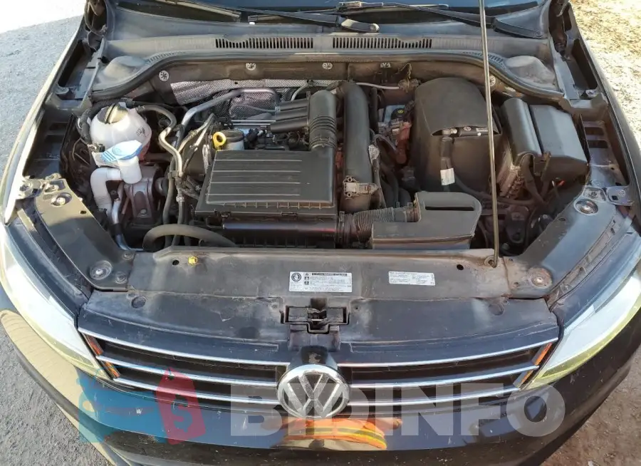 3VWDB7AJ5HM341685 Photo# 11