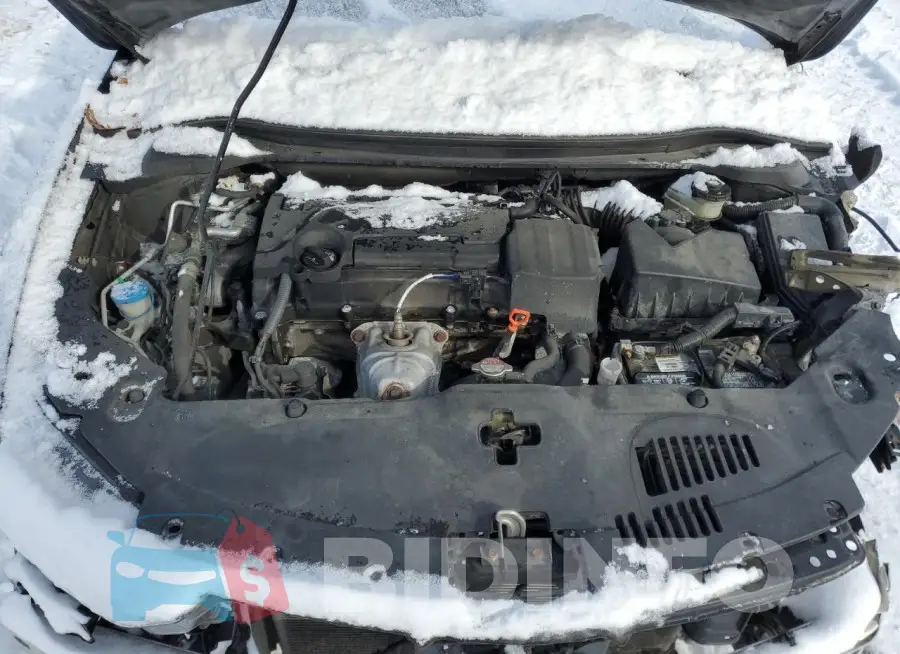 19UDE2F87KA005268 Photo# 11