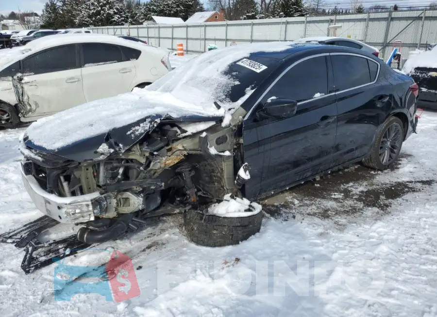 19UDE2F87KA005268 Photo# 1