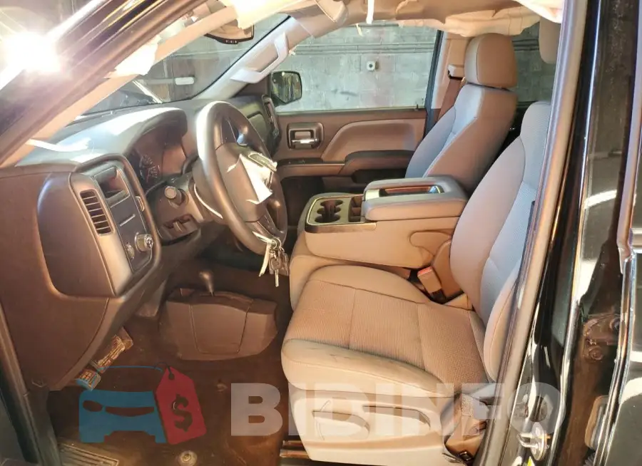 1GTV2LEC1JZ347340 Photo# 7