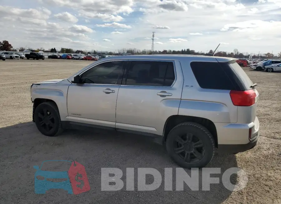 2GKFLSEK0G6152891 Photo# 2