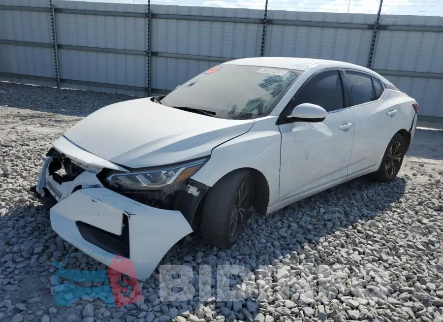 3N1AB8CV3NY206143 Photo# 1
