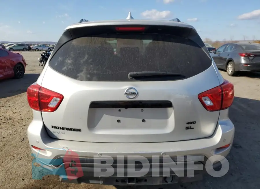 5N1DR2CM6LC636289 Photo# 6