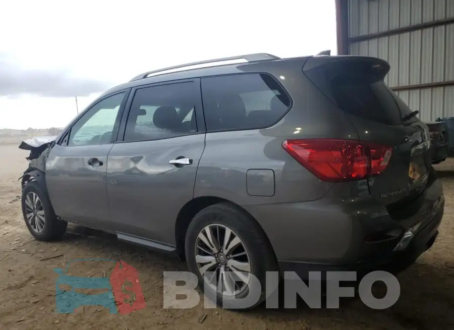 5N1DR2MN6KC604691 Photo# 2