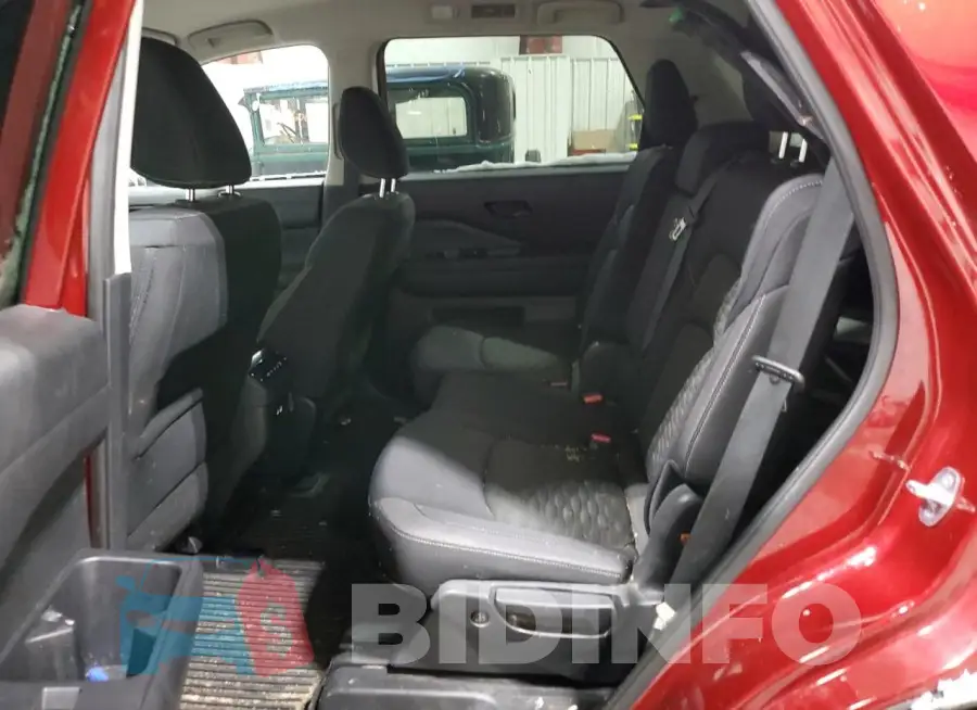 5N1DR3BC0PC227838 Photo# 11